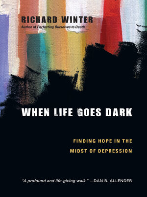 cover image of When Life Goes Dark